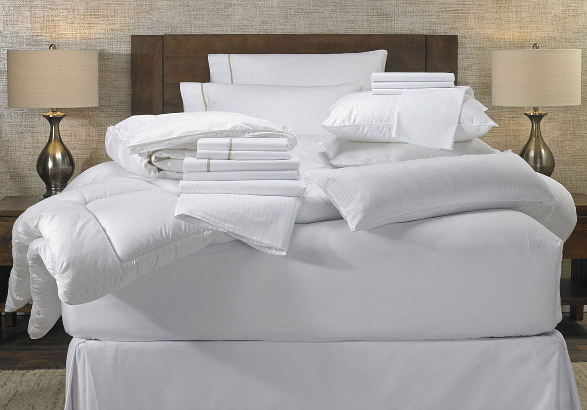 WHAT MAKES LINEN BEDDING TRULY LUXURIOUS