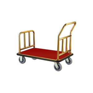 baggage trolley for hotels