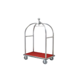 Hotel Baggage Trolley