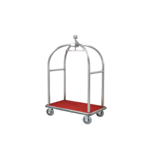 Hotel Baggage Trolley