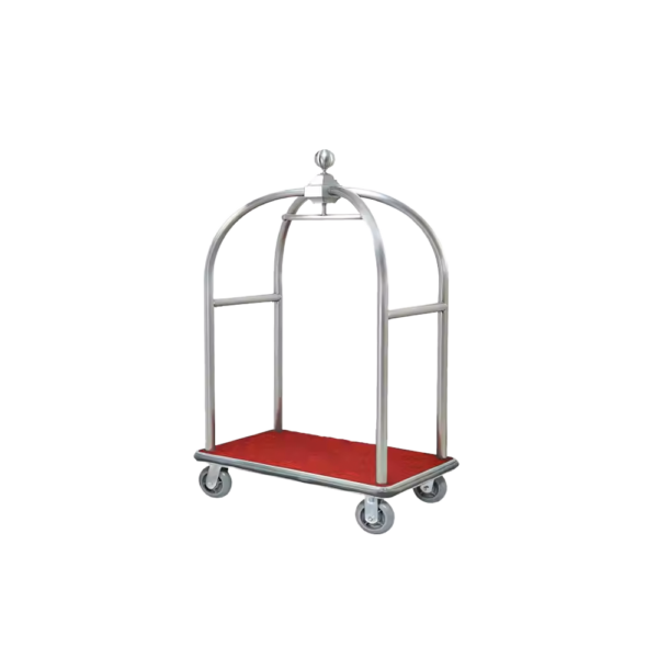 Hotel Baggage Trolley