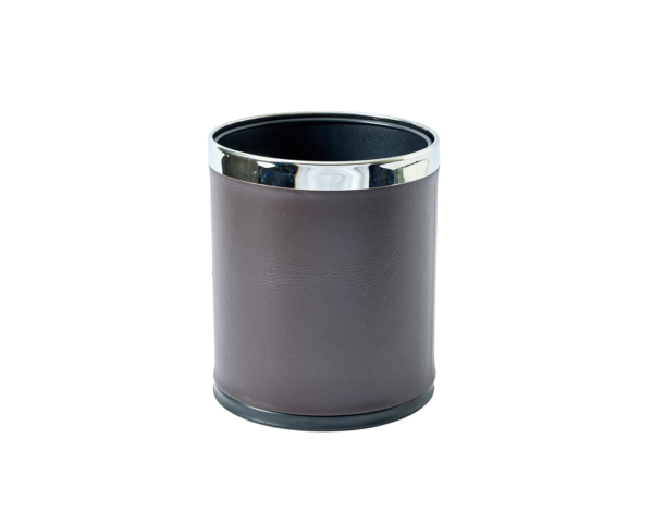 Round Bin Leather lovouk